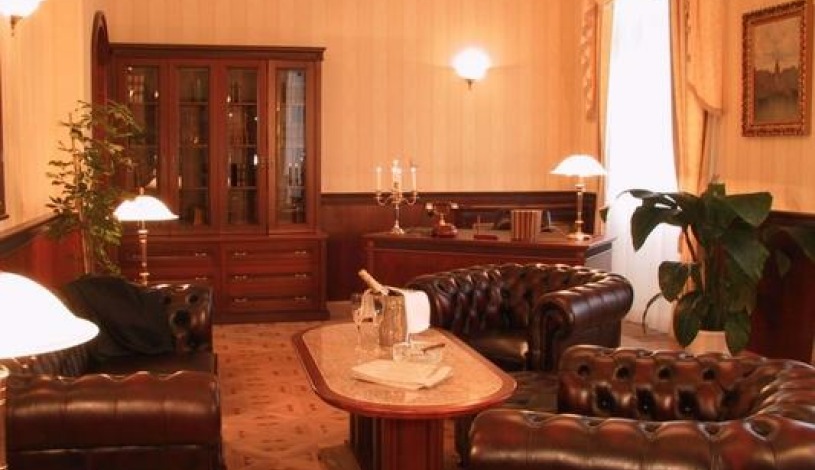 Nové Lázně Ensana Health Spa Hotel Mariánské Lázně